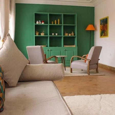 Dar Nouonsa Apartment Marrakesh Ngoại thất bức ảnh