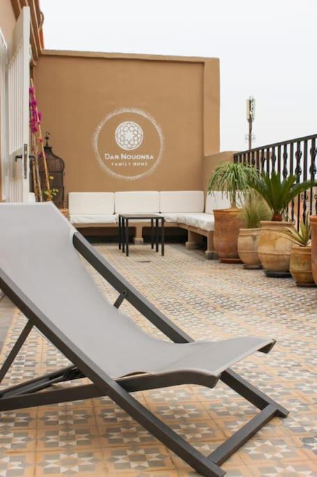 Dar Nouonsa Apartment Marrakesh Ngoại thất bức ảnh