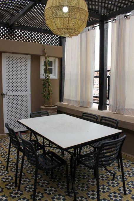 Dar Nouonsa Apartment Marrakesh Ngoại thất bức ảnh