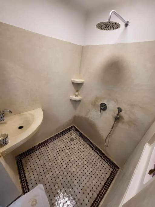 Dar Nouonsa Apartment Marrakesh Ngoại thất bức ảnh