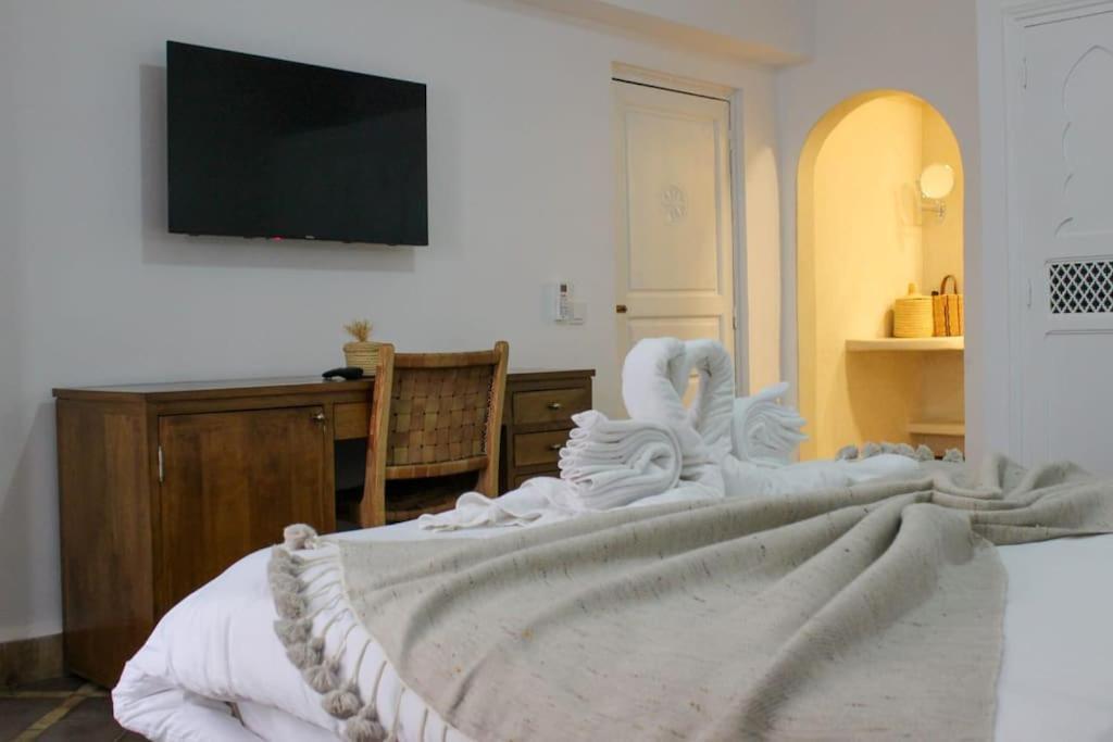 Dar Nouonsa Apartment Marrakesh Ngoại thất bức ảnh