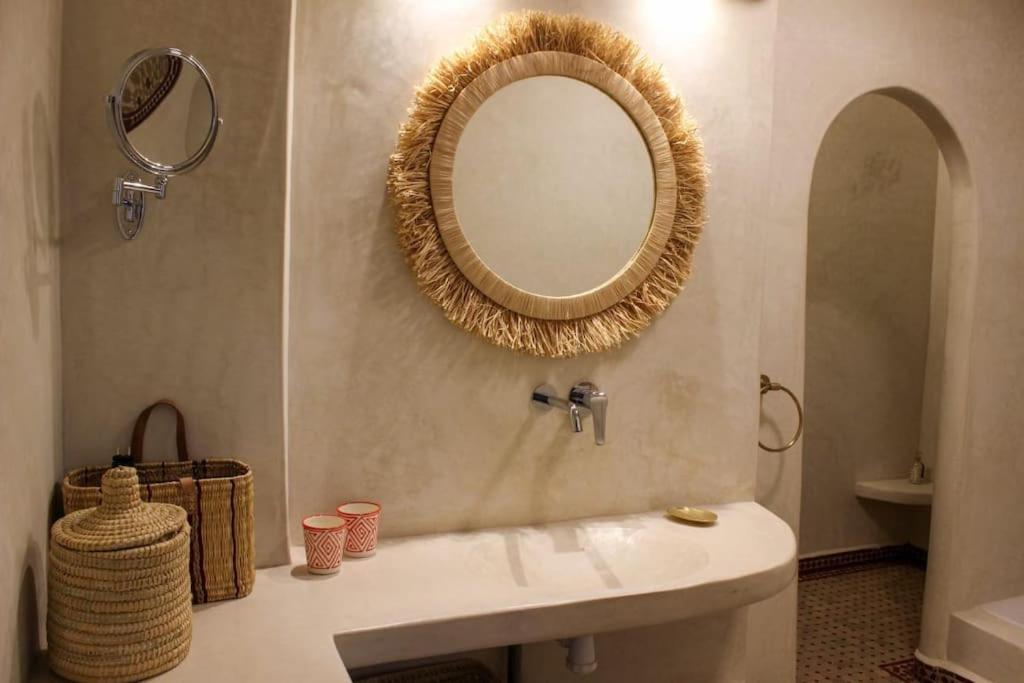 Dar Nouonsa Apartment Marrakesh Ngoại thất bức ảnh