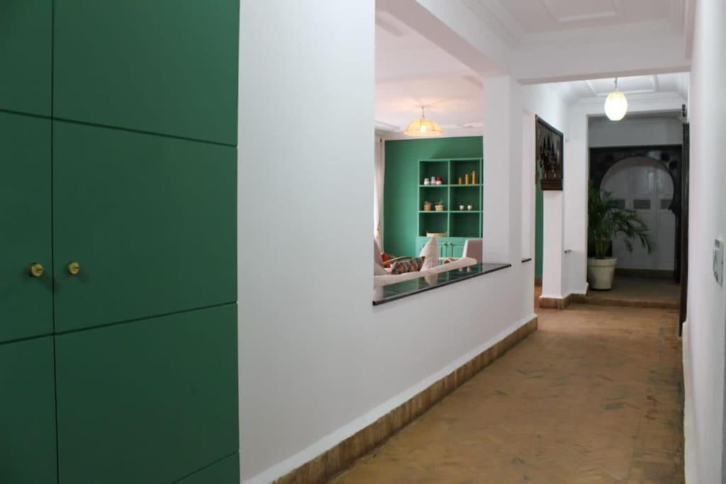 Dar Nouonsa Apartment Marrakesh Ngoại thất bức ảnh