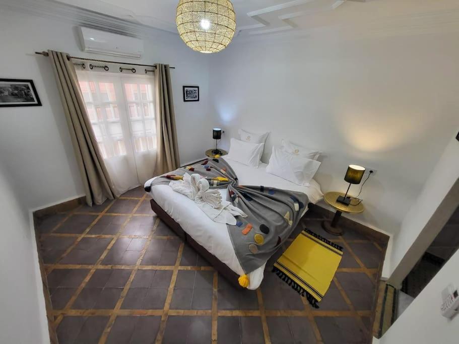Dar Nouonsa Apartment Marrakesh Ngoại thất bức ảnh