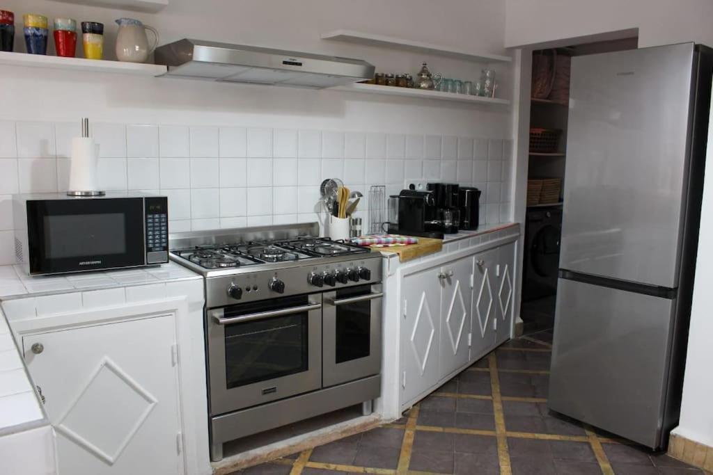 Dar Nouonsa Apartment Marrakesh Ngoại thất bức ảnh