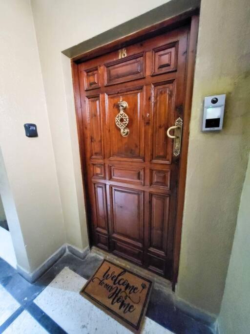 Dar Nouonsa Apartment Marrakesh Ngoại thất bức ảnh