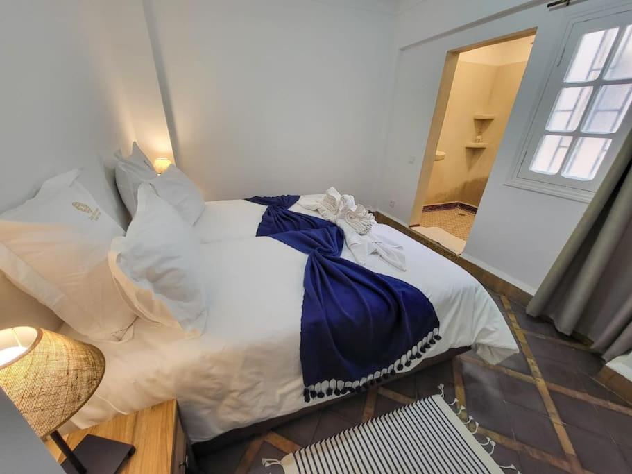 Dar Nouonsa Apartment Marrakesh Ngoại thất bức ảnh