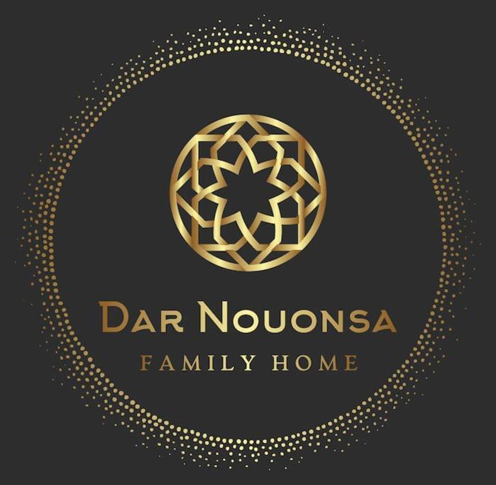 Dar Nouonsa Apartment Marrakesh Ngoại thất bức ảnh
