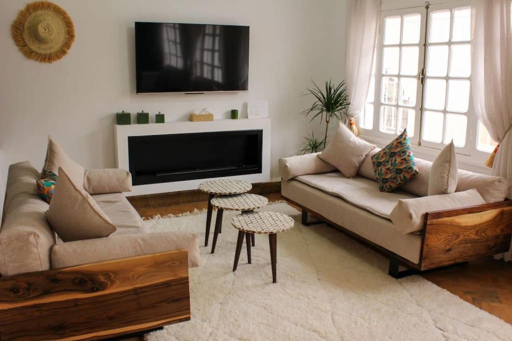 Dar Nouonsa Apartment Marrakesh Ngoại thất bức ảnh
