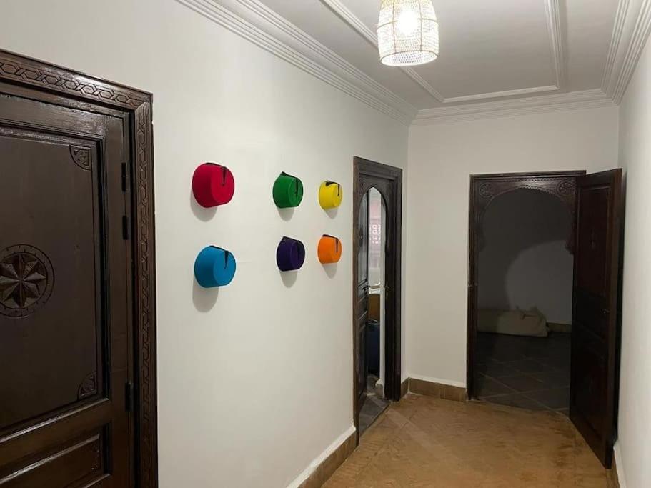 Dar Nouonsa Apartment Marrakesh Ngoại thất bức ảnh