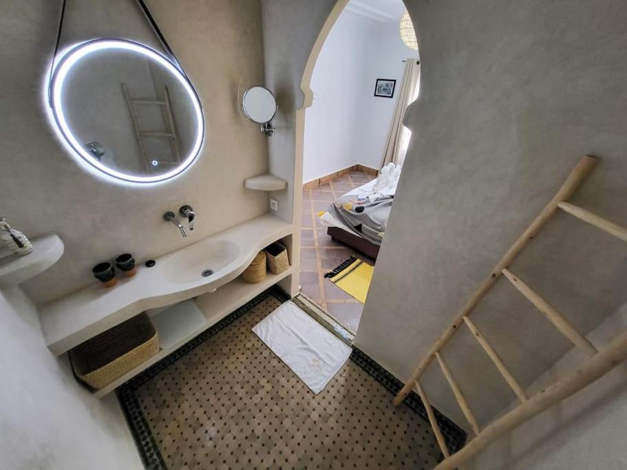 Dar Nouonsa Apartment Marrakesh Ngoại thất bức ảnh