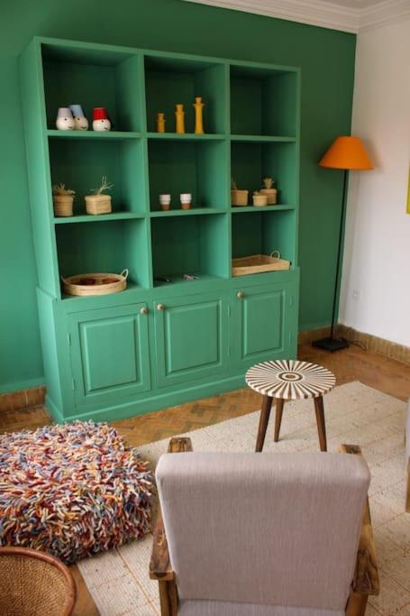 Dar Nouonsa Apartment Marrakesh Ngoại thất bức ảnh
