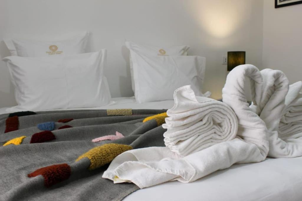 Dar Nouonsa Apartment Marrakesh Ngoại thất bức ảnh