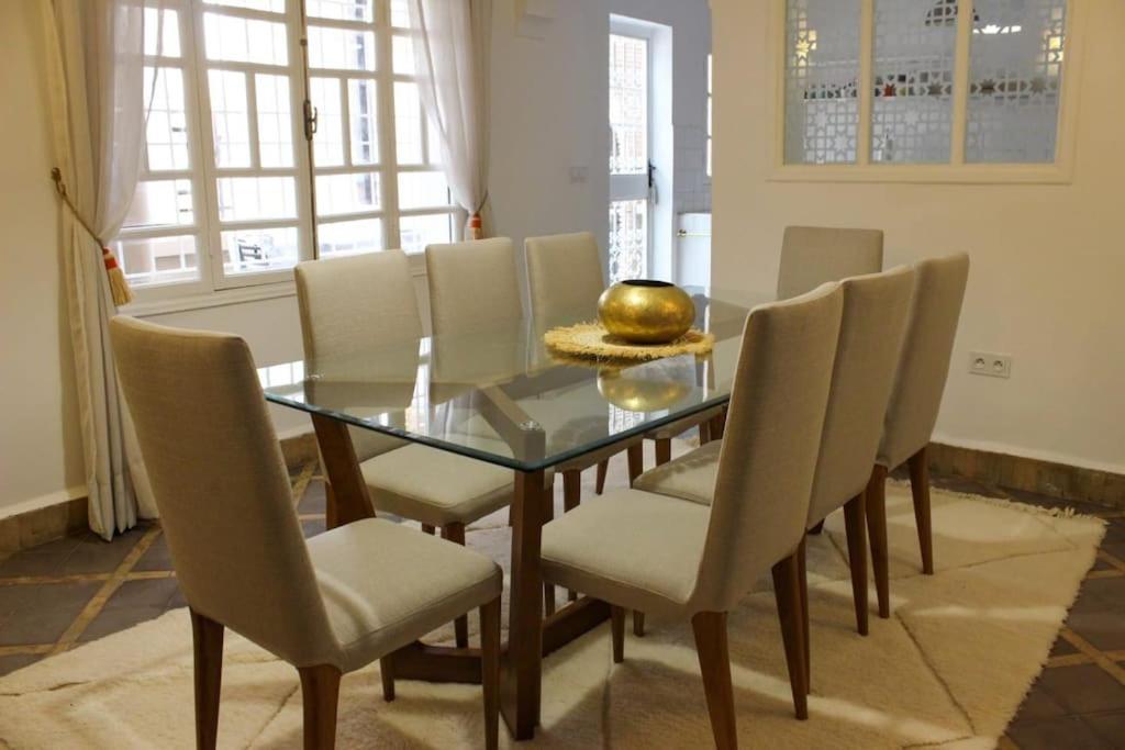 Dar Nouonsa Apartment Marrakesh Ngoại thất bức ảnh