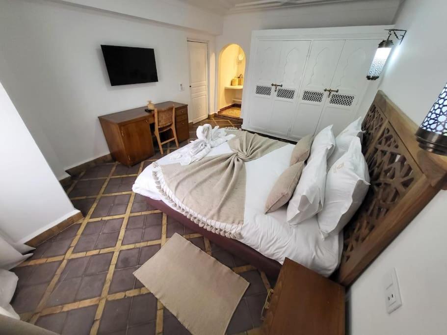 Dar Nouonsa Apartment Marrakesh Ngoại thất bức ảnh