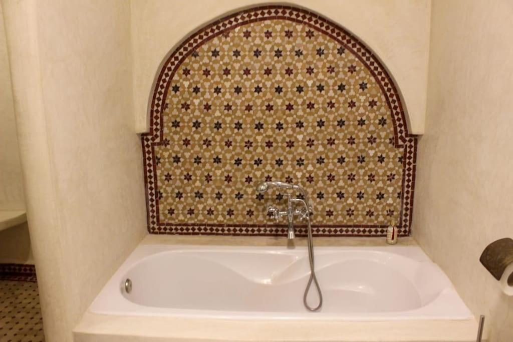 Dar Nouonsa Apartment Marrakesh Ngoại thất bức ảnh