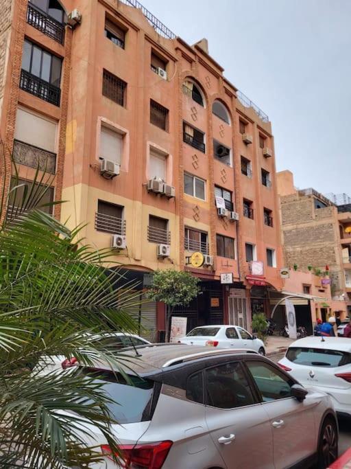 Dar Nouonsa Apartment Marrakesh Ngoại thất bức ảnh