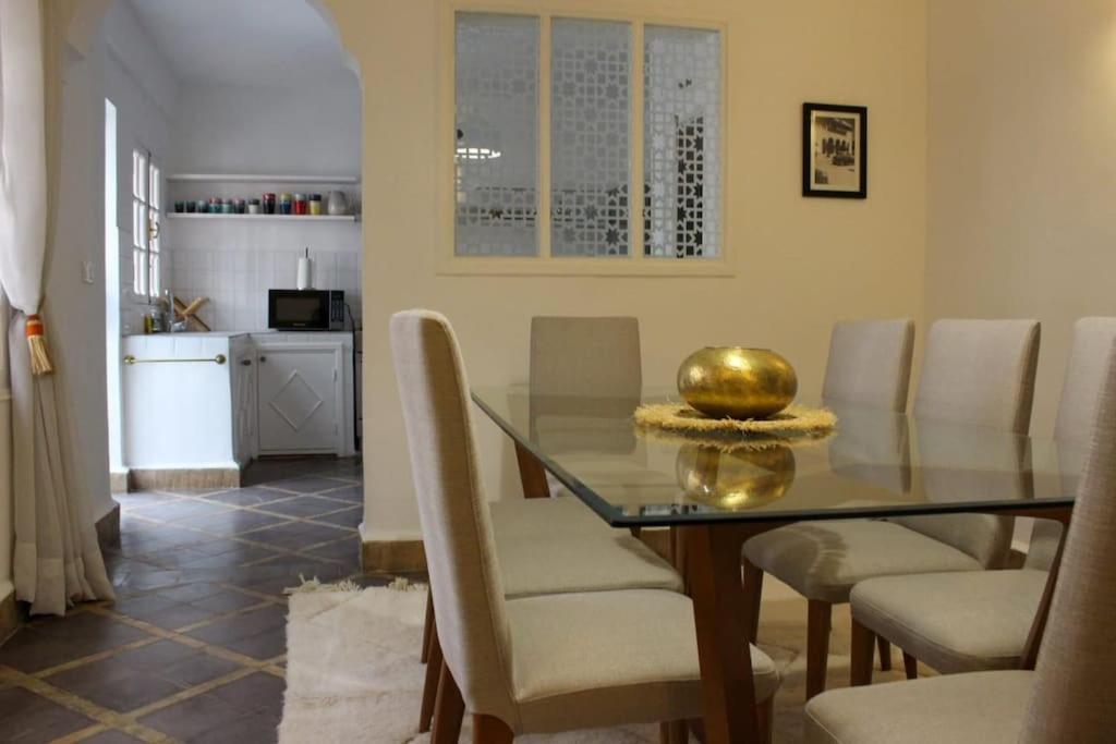Dar Nouonsa Apartment Marrakesh Ngoại thất bức ảnh