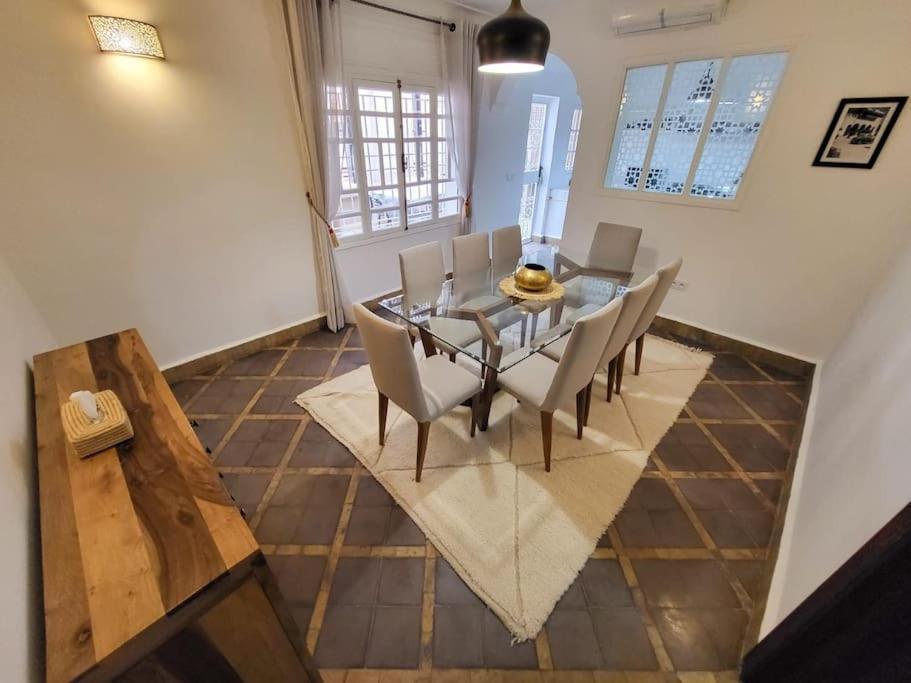 Dar Nouonsa Apartment Marrakesh Ngoại thất bức ảnh