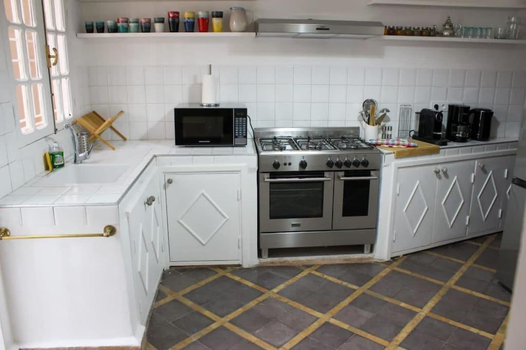 Dar Nouonsa Apartment Marrakesh Ngoại thất bức ảnh