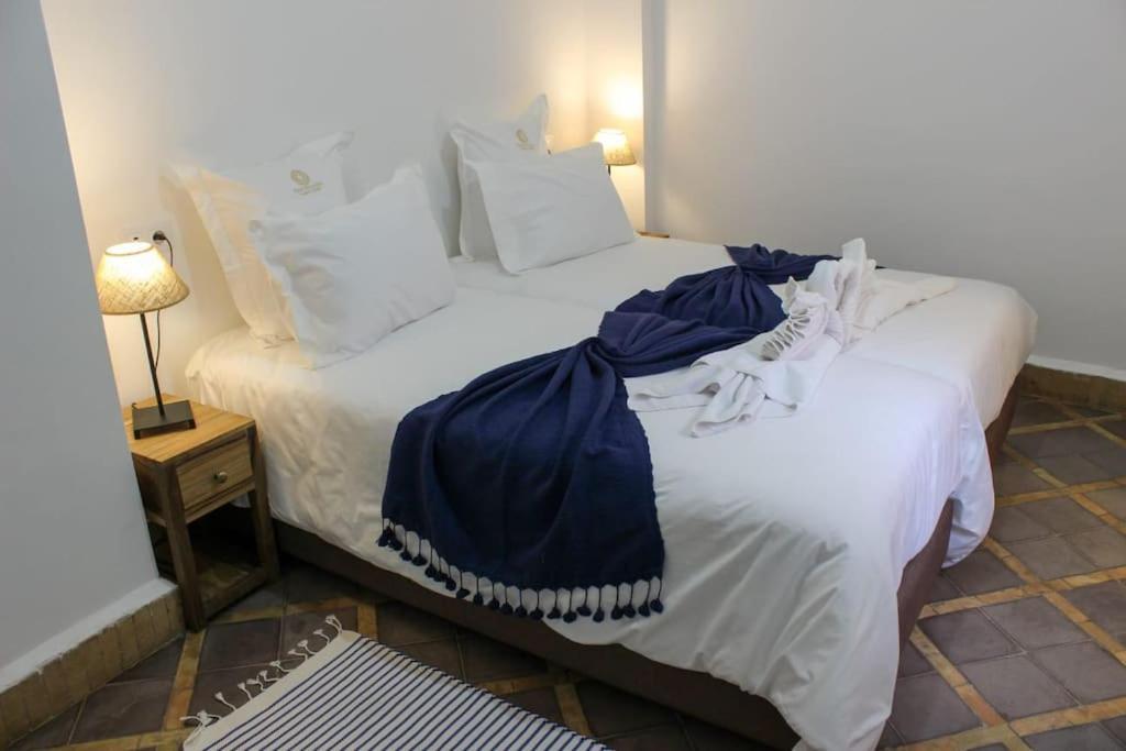 Dar Nouonsa Apartment Marrakesh Ngoại thất bức ảnh