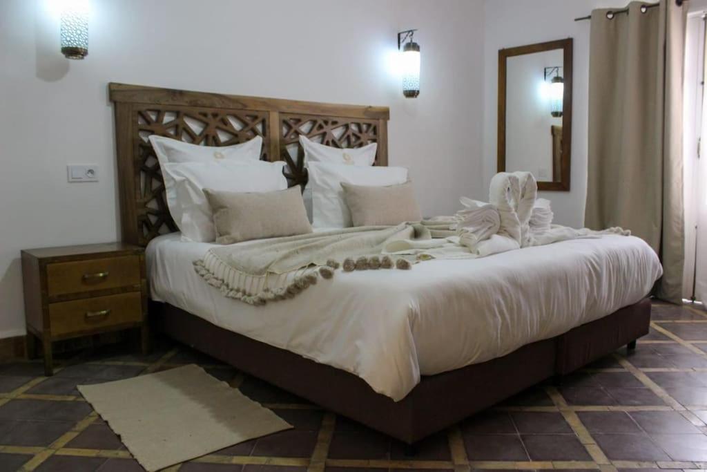 Dar Nouonsa Apartment Marrakesh Ngoại thất bức ảnh