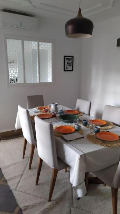 Dar Nouonsa Apartment Marrakesh Ngoại thất bức ảnh